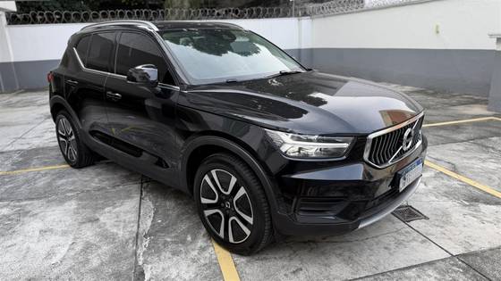 VOLVO XC40 1.5 T5 RECHARGE MOMENTUM GEARTRONIC VOLVO XC40 1.5 T5 RECHARGE MOMENTUM GEARTRONIC